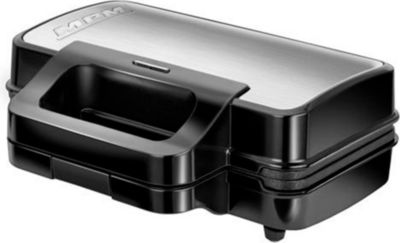 Croque, gaufre, gril MPM Appareil à Sandwich maker 3 en 1