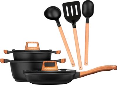 Batterie de cuisine SMILE Batterie de cuisine