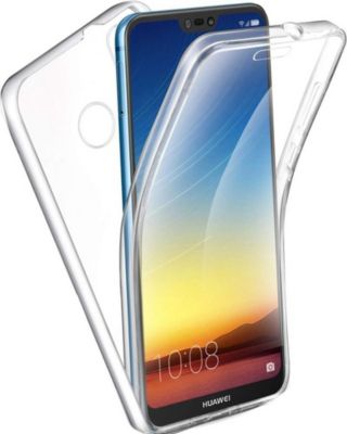 Coque GENERIC Full Cover pour Huawei P SMART 2019 Coque GENERIC Full Cover pour Huawei P SMART 2019