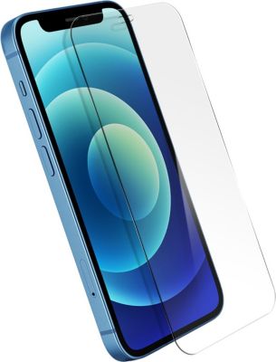 Protège écran X-ONE iPhone 12 Mini Verre trempé Transparent