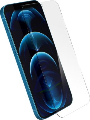 Protège écran X-ONE iPhone 12 Pro Max Verre Trempé Biseauté