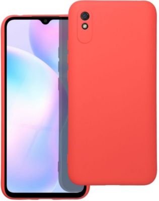 Coque GENERIC SILICONE pour XIAOMI Redmi 9A/9AT Coque GENERIC SILICONE pour XIAOMI Redmi 9A/9AT