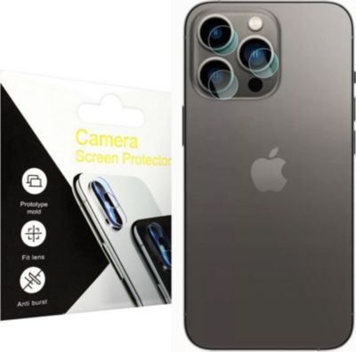 Protège objectif GENERIC iPhone 12 Pro Max Protège objectif GENERIC iPhone 12 Pro Max