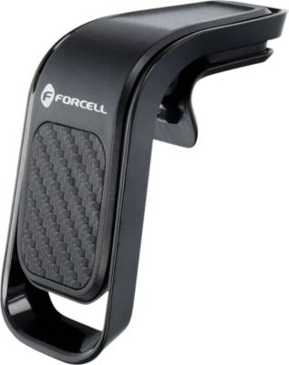 Support smartphone FORCELL Voiture Magnétique Grille d'Aération