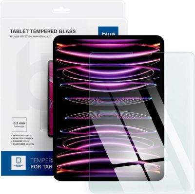 Coque BLUESTAR Blue Star - Verre Trempé  - pour iPad Pr
