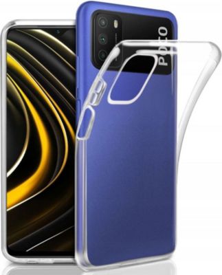 Coque GENERIC Coque XIAOMI POCO M3