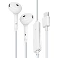 Ecouteurs OPPO filaires USB-C Multifonction Blanc