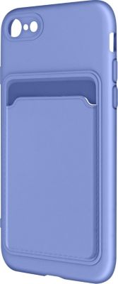 Coque FORCELL iPhone SE 2022, 2020, 8 / 7 Porte-carte