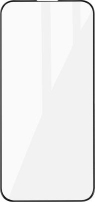 Protège écran BLUESTAR iPhone 14 Pro Max Bords Biseautés Noir