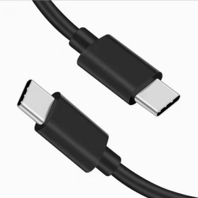 Câble USB GENERIC Type C vers Type C 2.0 HD23 2A 1m