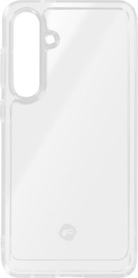 Coque FORCELL Samsung S24 Plus et S25 Plus Transparent