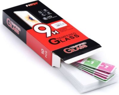 Protège écran GENERIC iPhone 14 Pro - Lot de 10 Protège écran GENERIC iPhone 14 Pro - Lot de 10