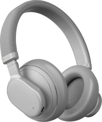 Casque FORCELL Bluetooth à Réduction de Bruit Gris