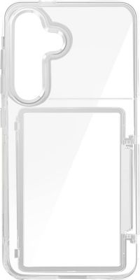 Coque FORCELL Samsung S24 et S25 Antichoc Transparent