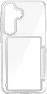 Coque FORCELL Samsung S24 et S25 Antichoc Transparent
