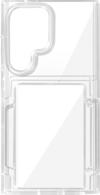 Coque FORCELL Samsung S24 Ultra Antichoc Transparent