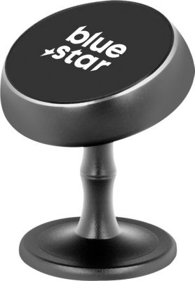 Support smartphone BLUESTAR Voiture Aimanté Rotatif 360° Mid Stick