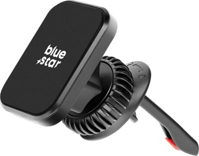 Support smartphone BLUESTAR Voiture Grille d'aération Smart Lock