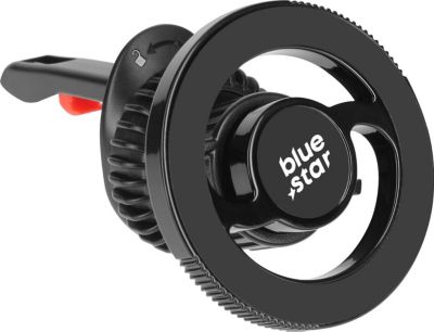 Support smartphone BLUESTAR MagSafe Grille d'aération Smart Lock