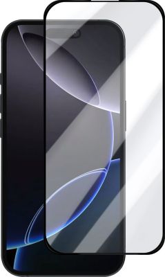 Protège écran FORCELL iPhone 16 pro Anti-traces