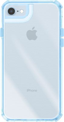 Coque AVIZAR pour iPhone 7 / 8 Conception Bi-Matière