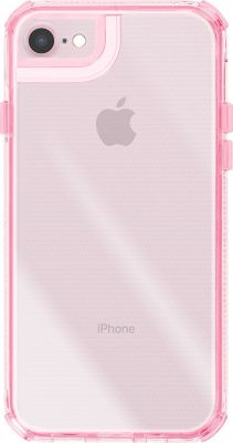 Coque AVIZAR pour iPhone 7 / 8 Conception Bi-Matière