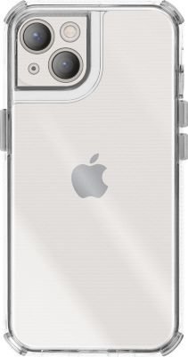 Coque AVIZAR pour iPhone 13 Conception Bi-Matière