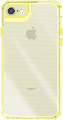 Coque AVIZAR pour iPhone 7 / 8 Conception Bi-Matière