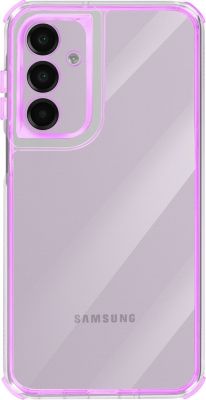 Coque AVIZAR pour Galaxy A16 Conception Bi-Matière