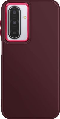 Coque AVIZAR pour Galaxy A17 Finition Mat