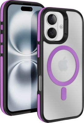 Coque AVIZAR pour iPhone 16 Série NEO MagSafe