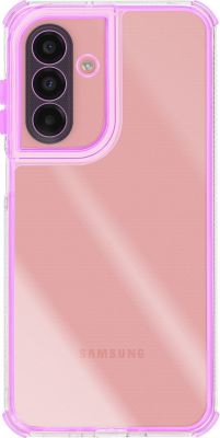 Coque AVIZAR pour Galaxy A26 Conception Bi-Matière