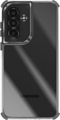 Coque AVIZAR pour Galaxy A56 Conception Bi-Matière