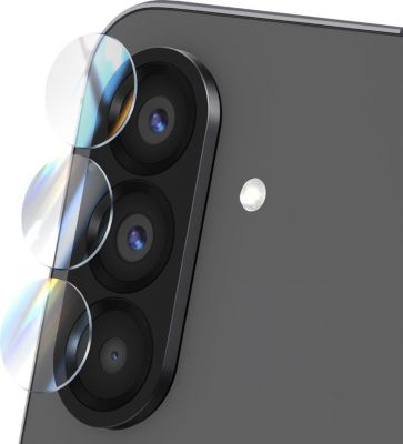 Protège objectif BESTSUIT Galaxy A56 Verre Hybride Transparent