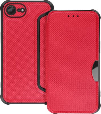 Etui AVIZAR pour iPhone 16e Finition Carbone Etui AVIZAR pour iPhone 16e Finition Carbone