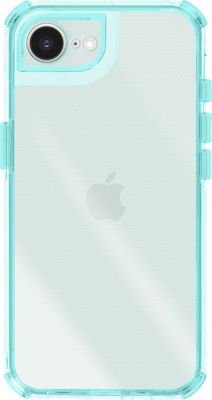 Coque AVIZAR pour iPhone 16e Conception Bi-Matière