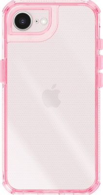 Coque AVIZAR pour iPhone 16e Conception Bi-Matière