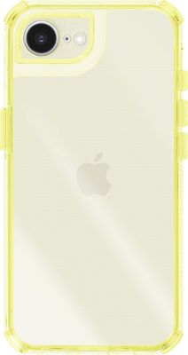 Coque AVIZAR pour iPhone 16e Conception Bi-Matière