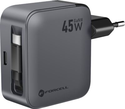 Chargeur FORCELL Forcell Chargeur 2 en 1 Smartphone et Ta