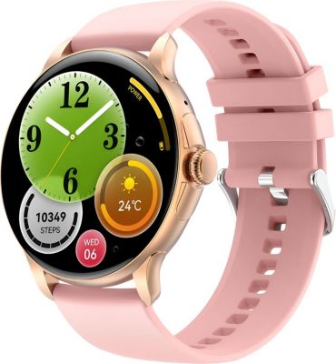 AVIZAR Avizar Montre Connectée Sport AMOLED Blu