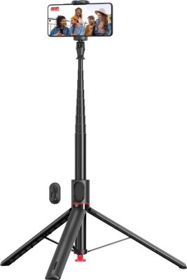 Trépied FORCELL pour Smartphone 60 à 95 mm avec Trépied