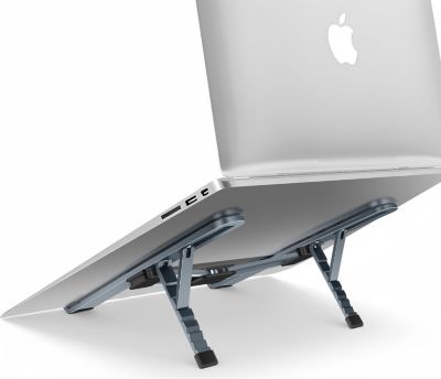Support smartphone FORCELL pour MacBook / PC Portable Pliable