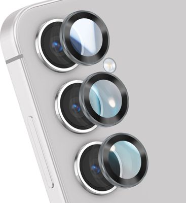 Protège objectif FORCELL pour Galaxy S25 Plus Anti-reflet