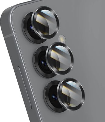 Protège objectif FORCELL pour Galaxy S24 / S25 Série Premium