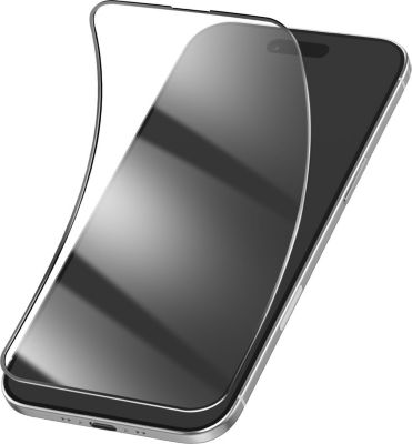 Protège écran BESTSUIT pour iPhone Air en Verre Incassable 3D
