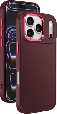 Coque AVIZAR pour iPhone 17 Pro Max Finition Mat