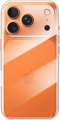 Coque AVIZAR pour iPhone 17 Pro Silicone Ultra-fine