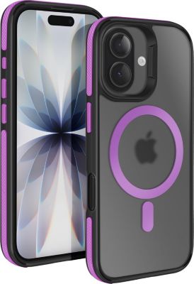Coque AVIZAR pour iPhone 17 Série NEO MagSafe