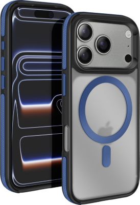 Coque AVIZAR pour iPhone 17 Pro Série NEO MagSafe