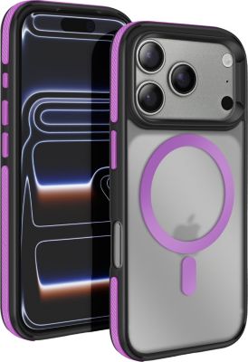 Coque AVIZAR pour iPhone 17 Pro Série NEO MagSafe